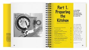Home Works: A Cooking Book