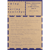 Homing In, Sharing Knowledge