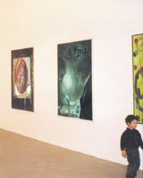 Hommage To Martin Kippenberger