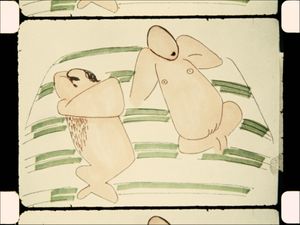 Honey, You�re a Wonderful Model: Maria Lassnig�s Animated Films