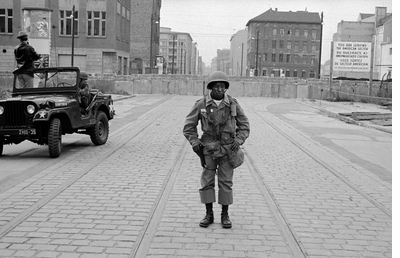 Honoring Veterans and all those who have fought for American civil rights