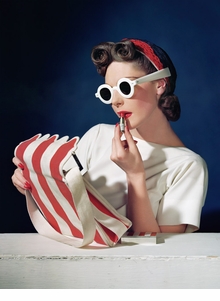 Horst P. Horst: In Color