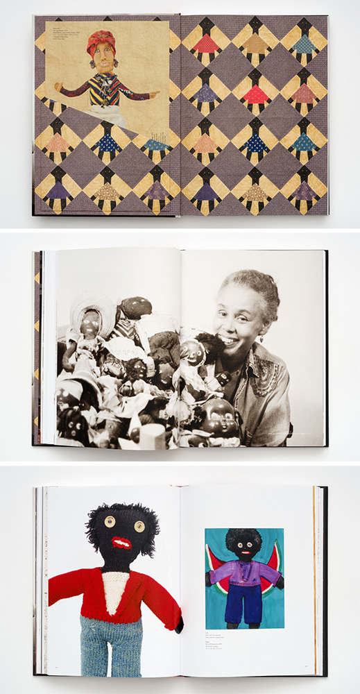 Featured spreads are from