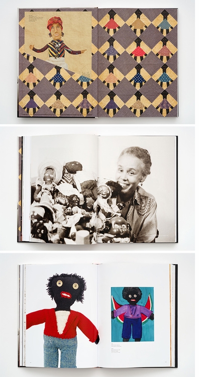 Hot Book Alert: 'Betye Saar: Black Doll Blues' is NEW from Roberts Projects!