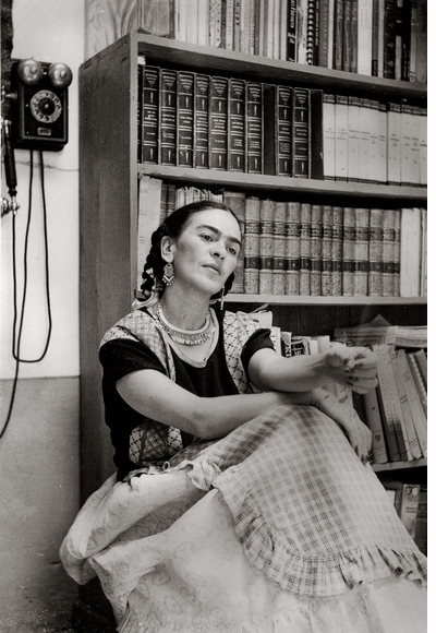Hot book alert! 'Frida Kahlo: Her Universe' is a New Release this week!
