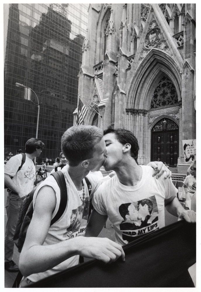 "When a Government Turns Its Back on Its People" (1988), 