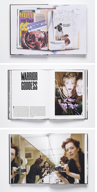 Hot book alert! �Melissa Auf der Maur: My �90s Rock Photographs� releases this week!
