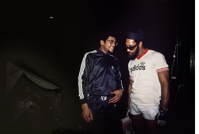 Hot book alert! 'Yo! The Early Days of Hip Hop 198284' is NEW from Soul Jazz Books
