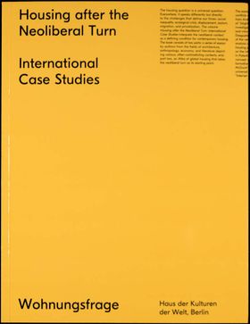 Housing After the Neoliberal Turn