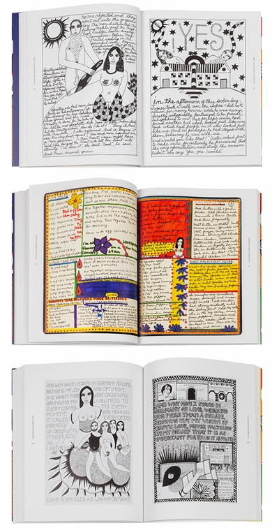 How could we not feature Dorothy Iannone's 'You Who Read Me With Passion Now Must Forever Be My Friends' for Women's History Month?