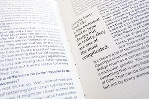 How Many Female Type Designers Do You Know?