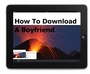 How to Download a Boyfriend eBook