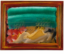 Howard Hodgkin: Absent Friends