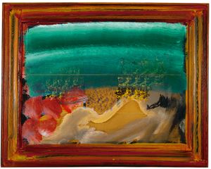 Howard Hodgkin: Absent Friends