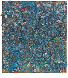 Howardena Pindell: Paintings, 1974-1980