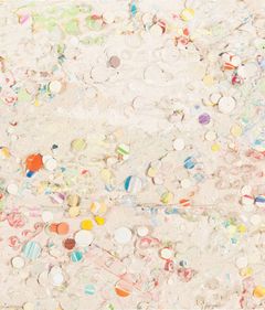 Howardena Pindell: Paintings, 1974-1980