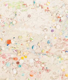 Howardena Pindell: Paintings, 1974-1980