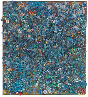 Howardena Pindell: Paintings, 1974-1980