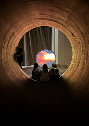Hudood: Rethinking Boundaries / Past Through Here