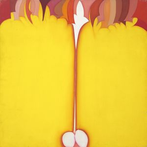 Huguette Caland: Everything Takes the Shape of a Person, 197078