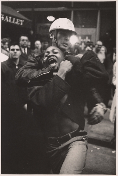 Humanity as endangered species in 'Danny Lyon: American Blood'