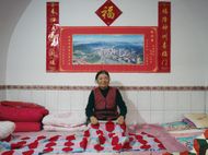 Humble beauty in 'Chinese Patchwork'