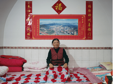 Humble beauty in 'Chinese Patchwork'