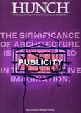 Hunch Magazine New and Back Issues