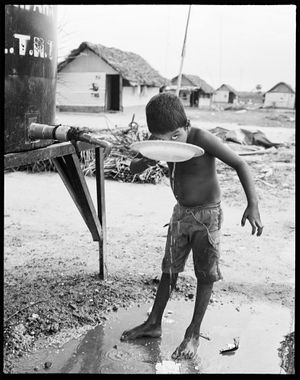 Hunter Barnes: A World Away