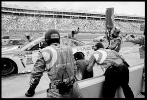 Hunter Barnes: Spirit of the Southern Speedways