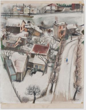 Huong Dodinh: Transcendence