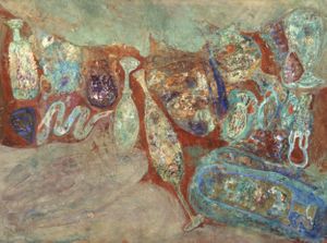Hyman Bloom: Matters of Life and Death