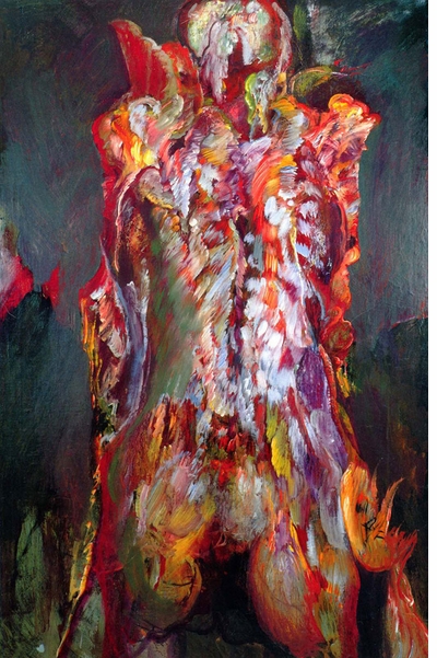 'Hyman Bloom: Matters of Life and Death' opens today at MFA Boston