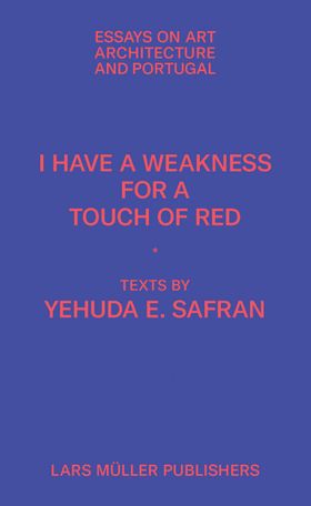 I Have a Weakness for a Touch of Red