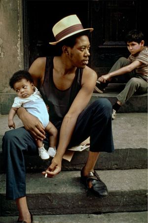 I Hear Music in the Streets: New York 196989