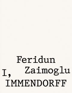 I, Immendorff
