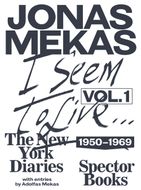 I Seem to Live: The New York Diaries, 19501969