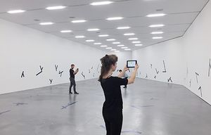 Ian Cheng: Forking at Perfection