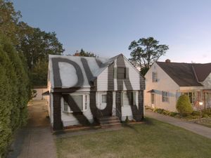 Ian Strange: Disturbed Home