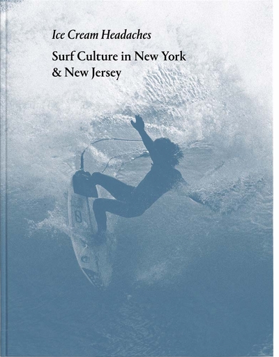 'Ice Cream Headaches' launch event at Pilgrim Surf