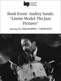 ICP presents Audrey Sands on 'Lisette Model: The Jazz Pictures'
