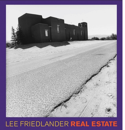 ICP presents the launch of 'Lee Friedlander: Real Estate'