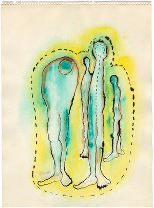 Ida Applebroog: Mercy Hospital