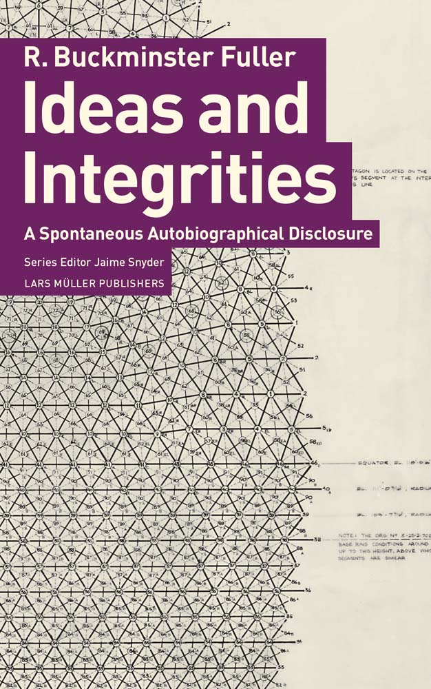 Integrities Ideas and Integrities - ARTBOOK|D.A.P.