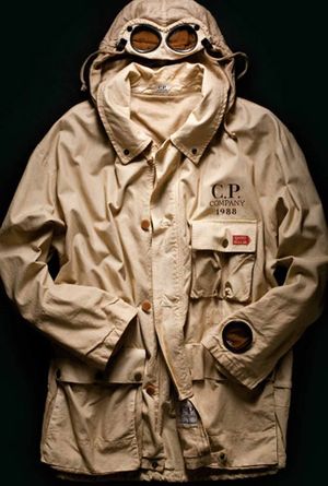 Ideas from Massimo Osti