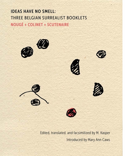 'Ideas Have No Smell' launch at Printed Matter