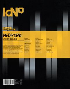 IdN Extra 02: New York