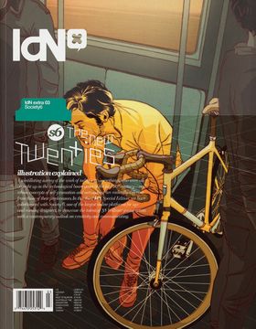 IdN Extra 03: Society 6