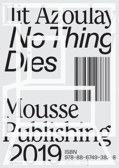 Ilit Azoulay: No Thing Dies