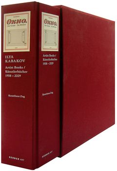 Ilya Kabakov: Catalogue Raisonn